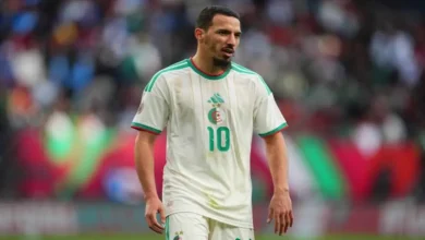 إسماعيل بن ناصر - الجزائر - المصدر (Getty images)