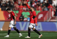 محمد صلاح - منتخب مصر