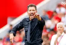 دييجو سيميوني يقرر البقاء في أتلتيكو مدريد