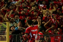 محمد عبد المنعم - الأهلي - المصدر (Getty images)