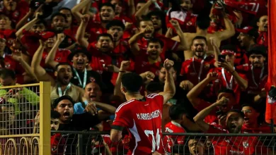 محمد عبد المنعم - الأهلي - المصدر (Getty images)