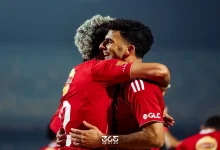 زيزو - إمام عاشور - الأهلي - تصوير: مصطفى الشحات
