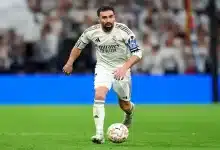 داني كارفخال - ريال مدريد - المصدر (Getty images)