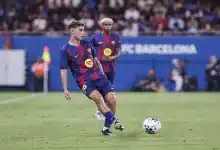 فيرمين لوبيز - برشلونة - المصدر (Getty images)
