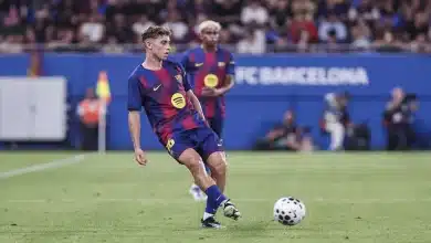 فيرمين لوبيز - برشلونة - المصدر (Getty images)