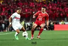 الأهلي ضد الزمالك - تصوير: مصطفى الشحات