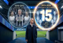 ريال مدريد ما بين قبل وبعد جوزيه مورينيو - المصدر Gemini