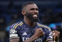 أنطونيو روديجر - لاعب ريال مدريد