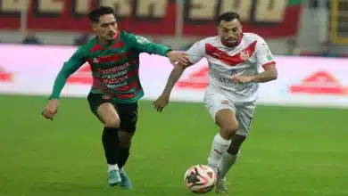 مولودية الجزائر.. المصدر (Getty images)