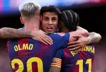 جواو كانسيلو - لاعب برشلونة.. (المصدر:Gettyimages)