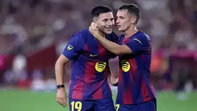 روني بردغجي - لاعب برشلونة