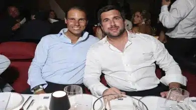 إنريكي ريكيلمي المرشح لرئاسة ريال مدريد ونادال