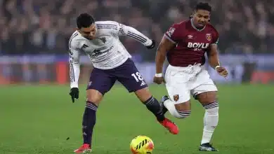 كاسيميرو - لاعب مانشستر يونايتد