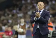 لويس دي لا فوينتي - مدرب منتخب إسبانيا.. (المصدر:Gettyimages)