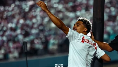 خوان بيزيرا لاعب نادي الزمالك