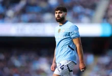يوشكو جفارديول - لاعب مانشستر سيتي.. (المصدر:Gettyimages)