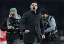 ميكيل أرتيتا - (المصدر: Getty images)