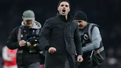 ميكيل أرتيتا - (المصدر: Getty images)