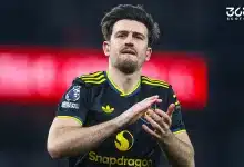 هاري ماجواير - لاعب منتخب إنجلترا ومانشستر يونايتد.. (المصدر:Gettyimages)