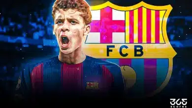 حمزة عبد الكريم - لاعب برشلونة للشباب