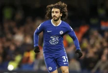 مارك كوكوريلا - لاعب تشيلسي.. المصدر: Gettyimages
