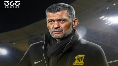 كونسيساو يكشف رغبته بتدريب نادٍ أوروبي بعد الرحيل عن الاتحاد