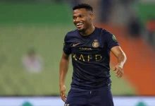 أيمن يحيى - لاعب النصر.. المصدر: Gettyimages