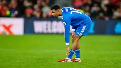 ألكسندر أرنولد لاعب ريال مدريد - المصدر (Getty images)