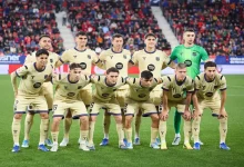 برشلونة المصدر (Getty images)