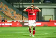 أحمد عبد القادر - الأهلي - تصوير: مصطفى الشحات