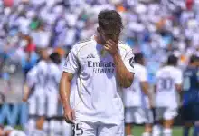 راؤول أسينسيو - ريال مدريد - المصدر (Getty images)