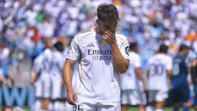 راؤول أسينسيو - ريال مدريد