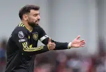 برونو فيرنانديز - مانشستر يونايتد
