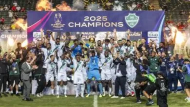 الأهلي حامل لقب كأس السوبر السعودي