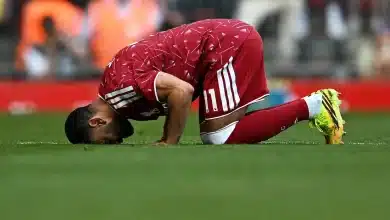 محمد صلاح - ليفربول - المصدر (Getty images)