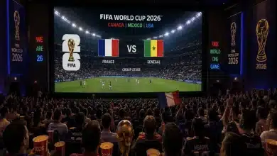 كأس العالم 2026 - المصدر: شات جي بي تي