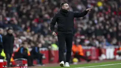 روبرتو دي زيربي مدرب توتنهام - المصدر (Getty images)