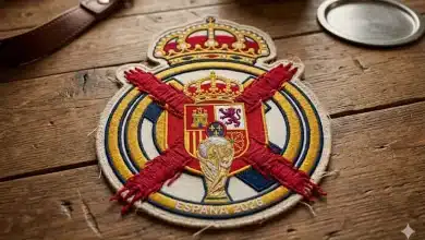لاعبو ريال مدريد يغيبون عن قائمة إسبانيا