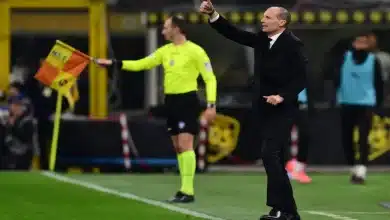 ماسيمليانو أليجري - ميلان - المصدر (Getty images)