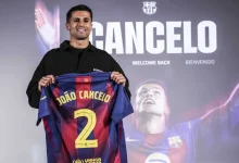 جواو كانسيلو - برشلونة - المصدر (Getty images)