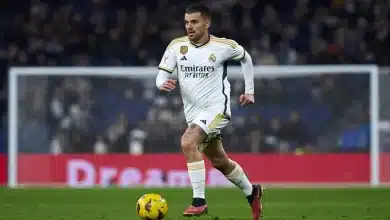 هل يرحل داني سيبايوس عن ريال مدريد؟ - المصدر (Getty images)