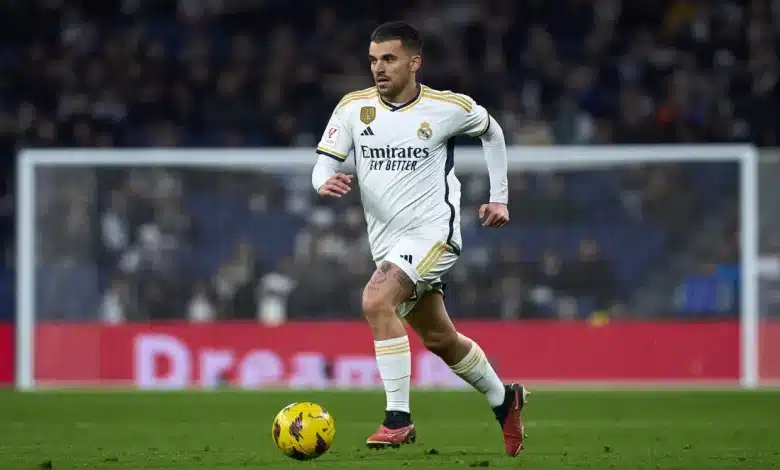 هل يرحل داني سيبايوس عن ريال مدريد؟ - المصدر (Getty images)