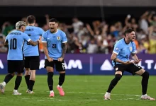 منتخب أوروجواي يخسر أراوخو وأراسكايتا قبل مواجهة السعودية