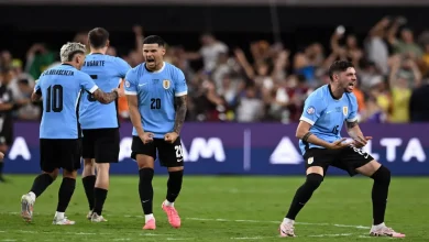 منتخب أوروجواي - المصدر (Getty images)