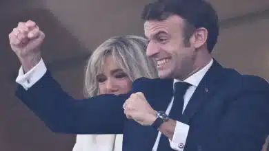 إيمانويل ماكرون - رئيس فرنسا - المصدر (Getty images)
