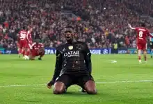 عثمان ديمبيلي - لاعب باريس سان جيرمان.. (المصدر: Getty images)