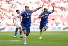 إنزو فرنانديز- لاعب تشيلسي