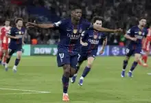 تشكيل باريس سان جيرمان ضد أرسنال في نهائي دوري أبطال أوروبا 2026