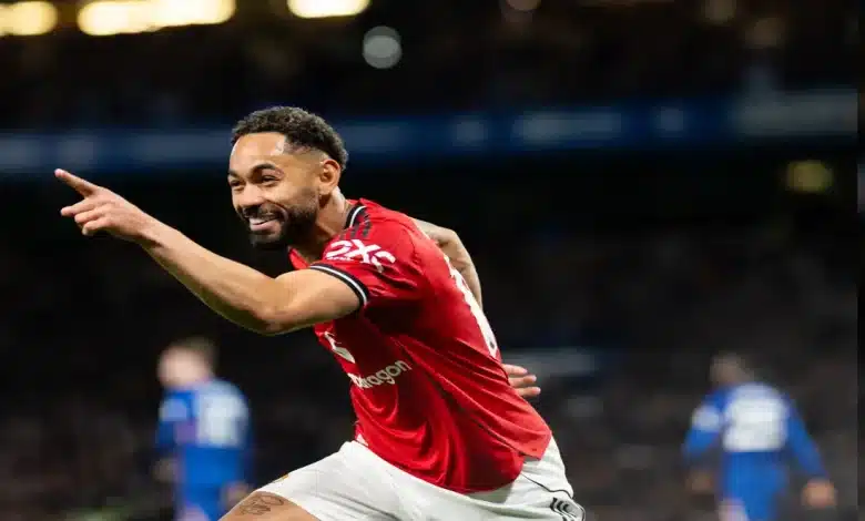 ماتيوس كونيا - مانشستر يونايتد - المصدر (Getty images)