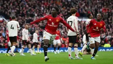 كوبي ماينو - مانشستر يونايتد - ليفربول - المصدر (Getty images)